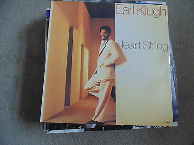 Earl Klugh LP, Heart String, UA-LA942-H, M/NM, Jazz