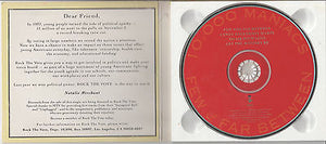 10,000 Maniacs CD, Few & Far Between, RARE Maxi-Single, 1993 Elektra, Digipak