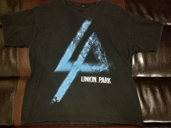 Linkin Park Incubus Mutemath Tシャツ 2012 L Linkin Park Incubus Mutemath Concert Tour T and 13 similar items