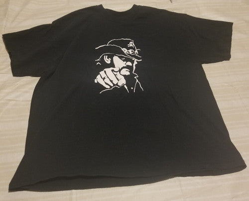 Motorhead's Lemmy Kilmister Men's T-Shirt - Rare