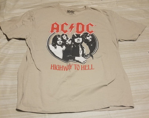 AC/DC 'Highway to Hell' Men's T-Shirt