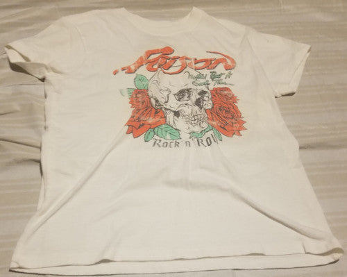 Poison Nothin but a Good Time T-Shirt X-Small - Bret Michaels