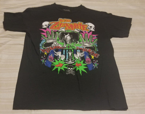 Rob Zombie Men's Medium T-Shirt