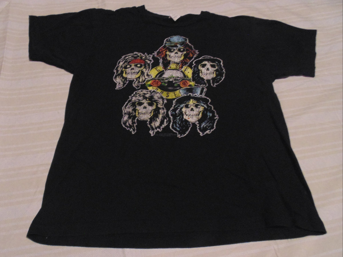 Guns N' Roses 2005 Appetite for Destruction T-Shirt Rare