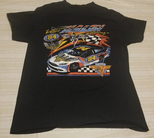 Van Halen 'Racing 84' T-Shirt Men's Medium - M