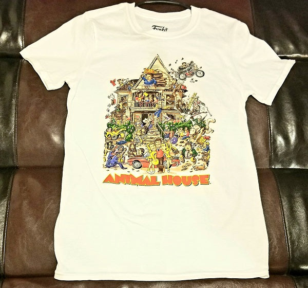 ANIMAL HOUSE T-Shirt Men's SMALL SM