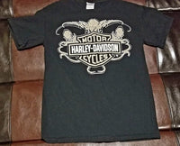 HARLEY-DAVIDSON Gildan T-Shirt Men's SMALL SM