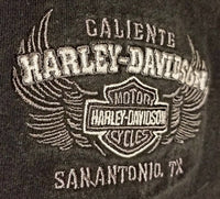 HARLEY-DAVIDSON CALIENTE SAN ANTONIO, TX T-Shirt Men's X-LARGE XL