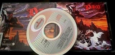 Dio, CD, Holy Diver, German Import, Beautiful Condition