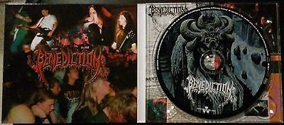 Benediction, CD, Transcend the Rubicon, German Import, Digipak, Nuclear Blast