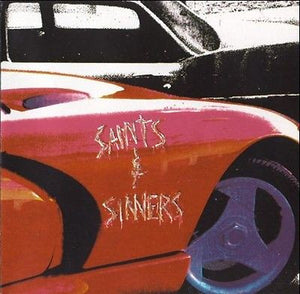 Saints & Sinners Cassette, Self-titled, Orig 1992 Savage, Aldo Nova, S/T, Same