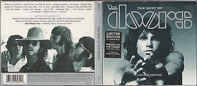 The Doors CD,The Best of,RARE Limited Edition, Enhanced Bonus Disc