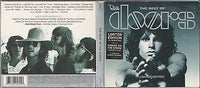 The Doors CD,The Best of,RARE Limited Edition, Enhanced Bonus Disc, 2000 Elektra