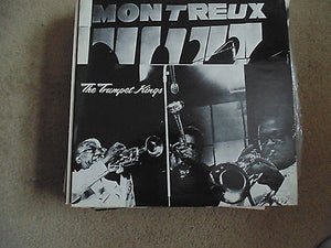 Montreux LP, The Trumpet Kings, Gillespie, Peterson, 2310-754, M/NM, Jazz