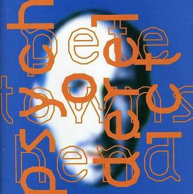 Pete Townsend CD, PsychoDerelict,1993 Atlantic,The Who,Psycho Derelict,21 Tracks