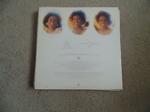 Emotions LP, Rejoice, Columbia Records, NM
