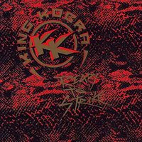 King Kobra CD, Ready to Strike, SEALED, 2000 Axekiller, Cactus, Ozzy Osbourne