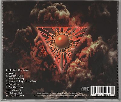 Solinger CD, II, 2, Skid Row,1995 Indy, Self-titled, S/T, Same, Two