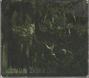 Emperor CD, Anthems to the Welkin at Dusk, 2004 Candlelight, UK Import