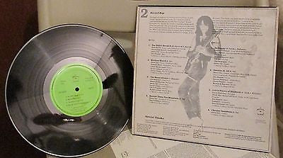 Steve Vai LP, Flex-able Leftovers, RARE 10-inch, Original 1984 Urantia,Alcatrazz