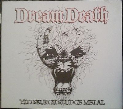 Dream Death, CD, Pittsburgh Sludge Metal, Digipak, Hells Headbangers