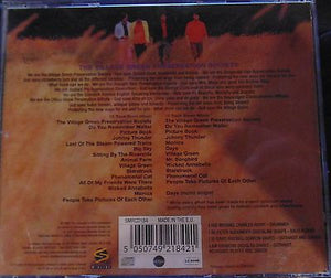 Kinks Are Village Green Preservation Society CD, EU Import, Bonus,2005 Sanctuary