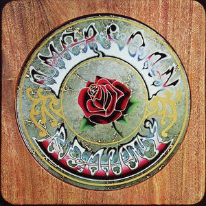 Grateful Dead CD, American Beauty, Remaster, 1989 Warner Bros, Jerry Garcia