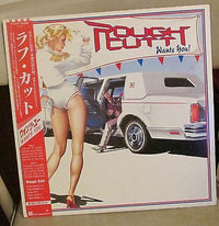 Rough Cutt LP, Wants You, Japan Import W/ Obi, Original 1986 WB