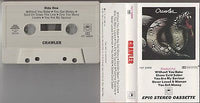 Crawler Cassette, Self-titled, Original Epic Press, Back Street, S/T, Same, RARE