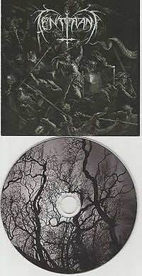 Centimani CD, Usurping the Throne of Flesh, RARE, 2010 Independent, EP