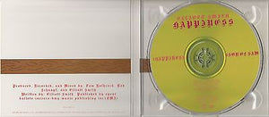 Elliot Smith CD, Happiness, RARE Single, Digipak,  1999 Dreamworks, Son of Sam