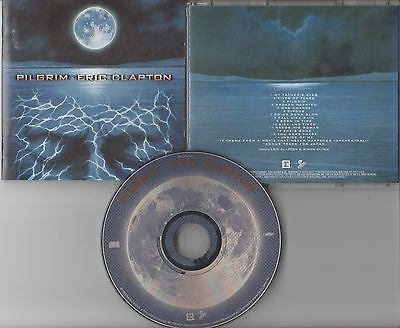 Eric Clapton CD, Pilgrim, Japan Import, Original 1998 Reprise, Cream