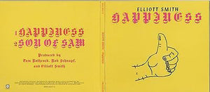 Elliot Smith CD, Happiness, RARE Single, Digipak,  1999 Dreamworks, Son of Sam