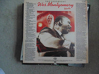 Wes Montgomery LP, Windy, A&M, Made in England, MFP 50436, M/NM