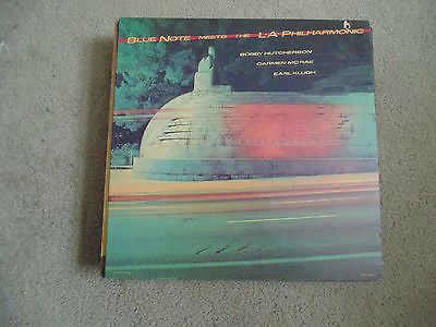 Blue Note Meets L.A. Philharmonic, Klugh, Bobby Hutcherson, Mcrae, BN-LA870-H