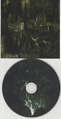 Emperor CD, Anthems to the Welkin at Dusk, 2004 Candlelight, UK Import