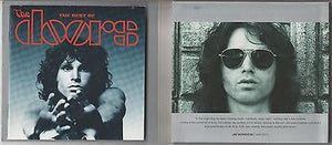 The Doors CD,The Best of,RARE Limited Edition, Enhanced Bonus Disc, 2000 Elektra