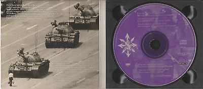 Sepultura CD, Refuse / Resist, RARE Promo Single, 1994 Epic, Inhuman Nature