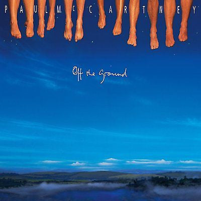 Paul McCartney CD, Off the Ground, Original 1993 Capitol, No Back Insert,Beatles