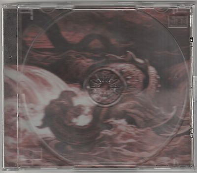 Emperor CD, Self-titled + Wrath of Tyrant, RARE, Orig 1998 Candlelight
