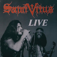 Saint Vitus CD, Live,RARE Southern Lord Press,Scott "Wino" Weinrich,The Obsessed