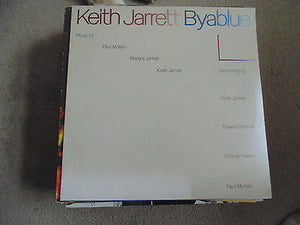 Keith Jarrett LP, Byablue, Dewey Redman Paul Motian, ABC Impulse, NM