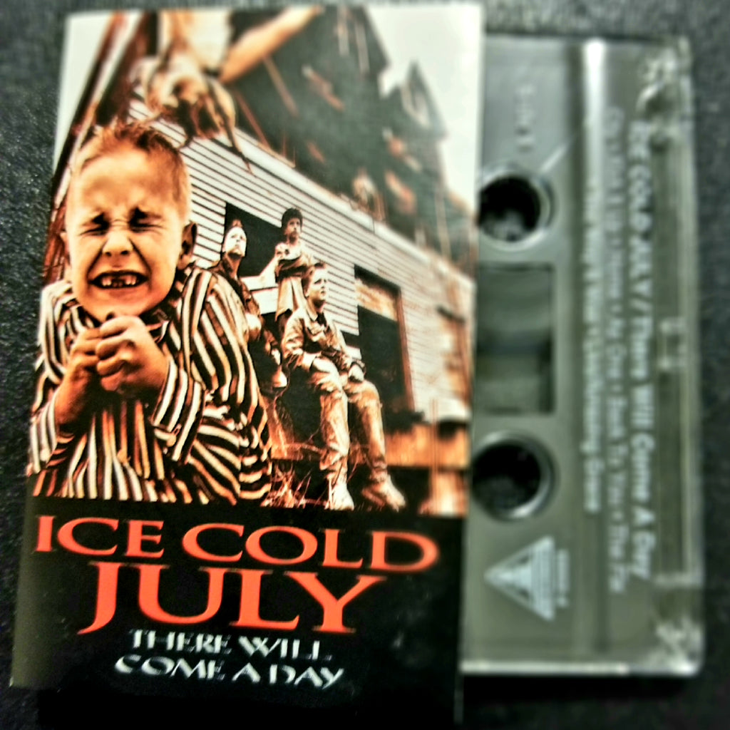 Ice Cold July There Will Come a Day Cassette