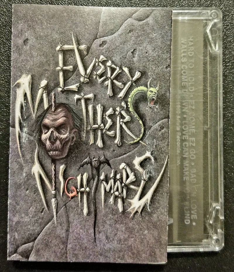 Every Mother's Nightmare Self-Titled, S/T, Same Cassette