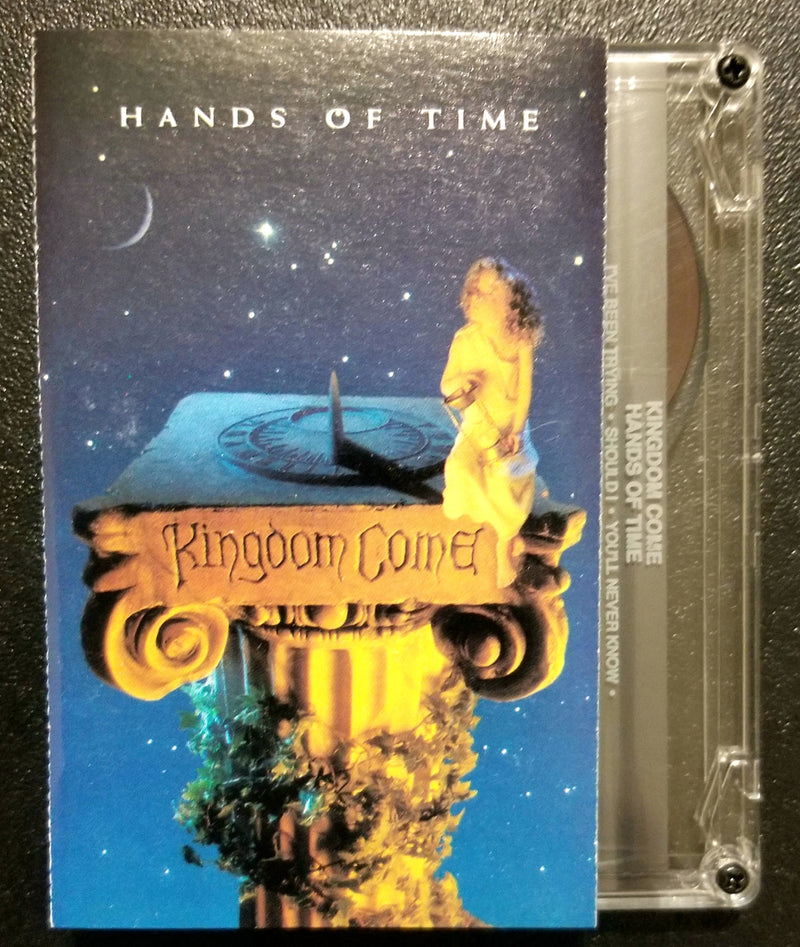 Kingdom Come Hands of Time Cassette