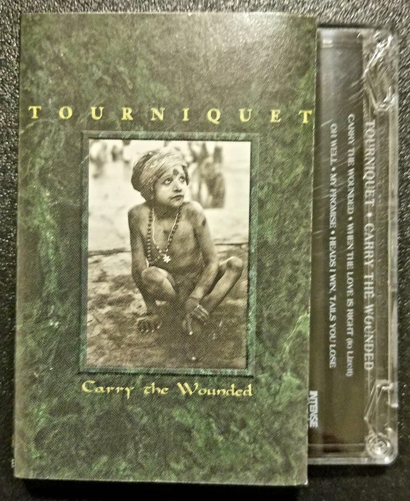 Tourniquet Carry the Wounded Cassette