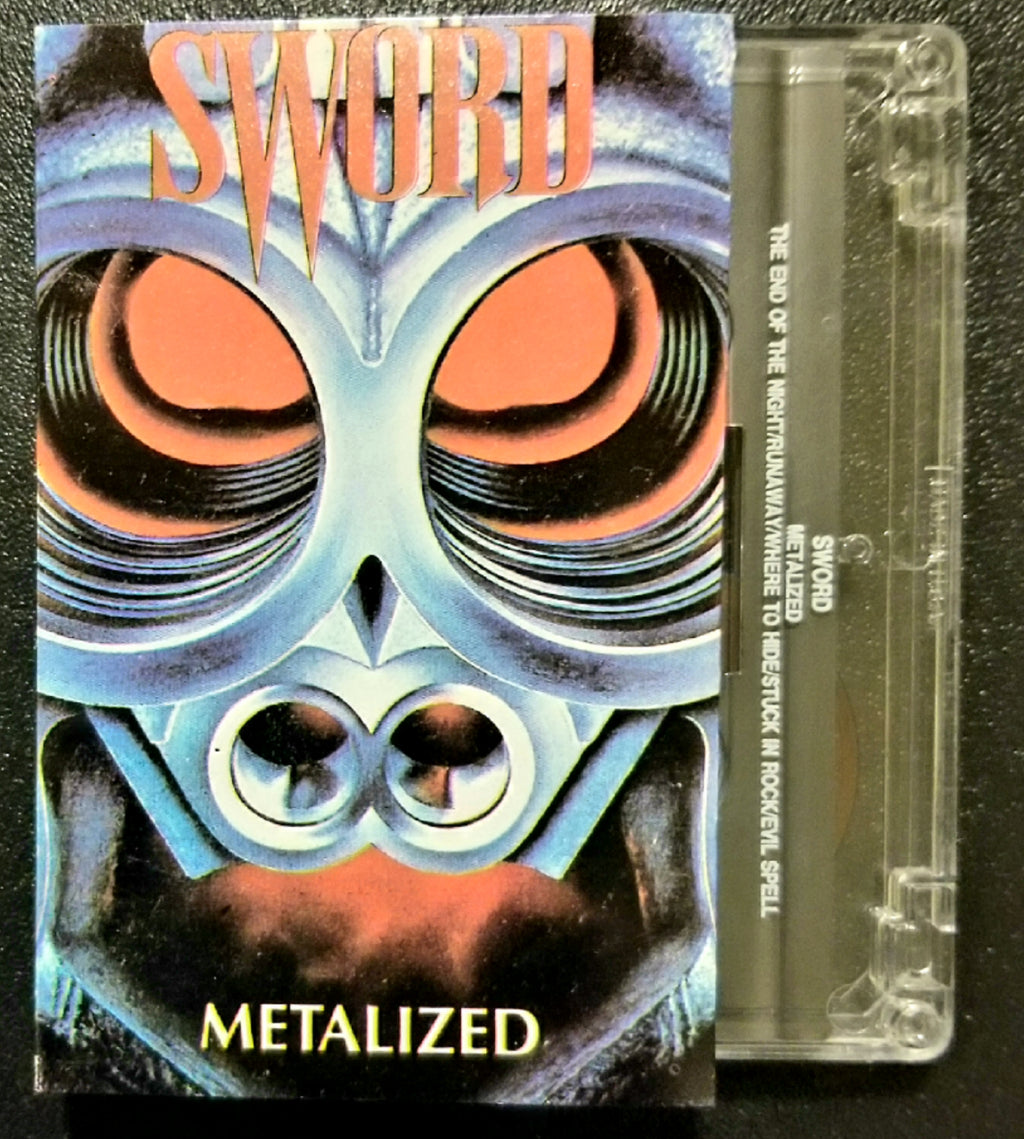 SWORD Metalized Cassette