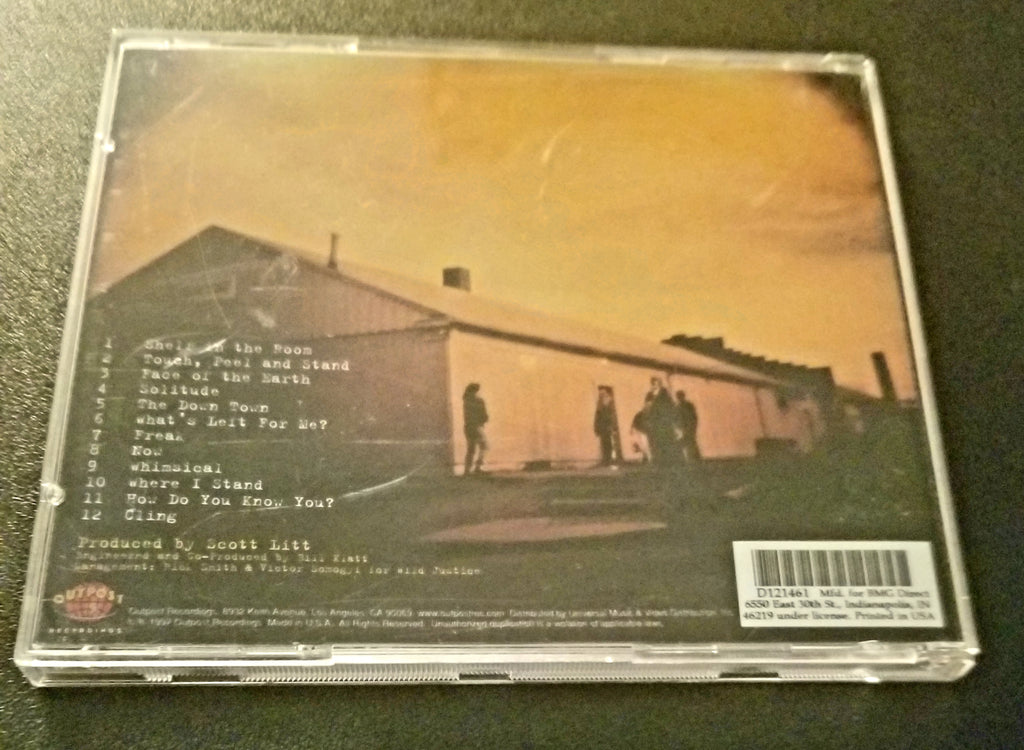 DAYS OF THE NEW SELF-TITLED, S/T, SAME CD