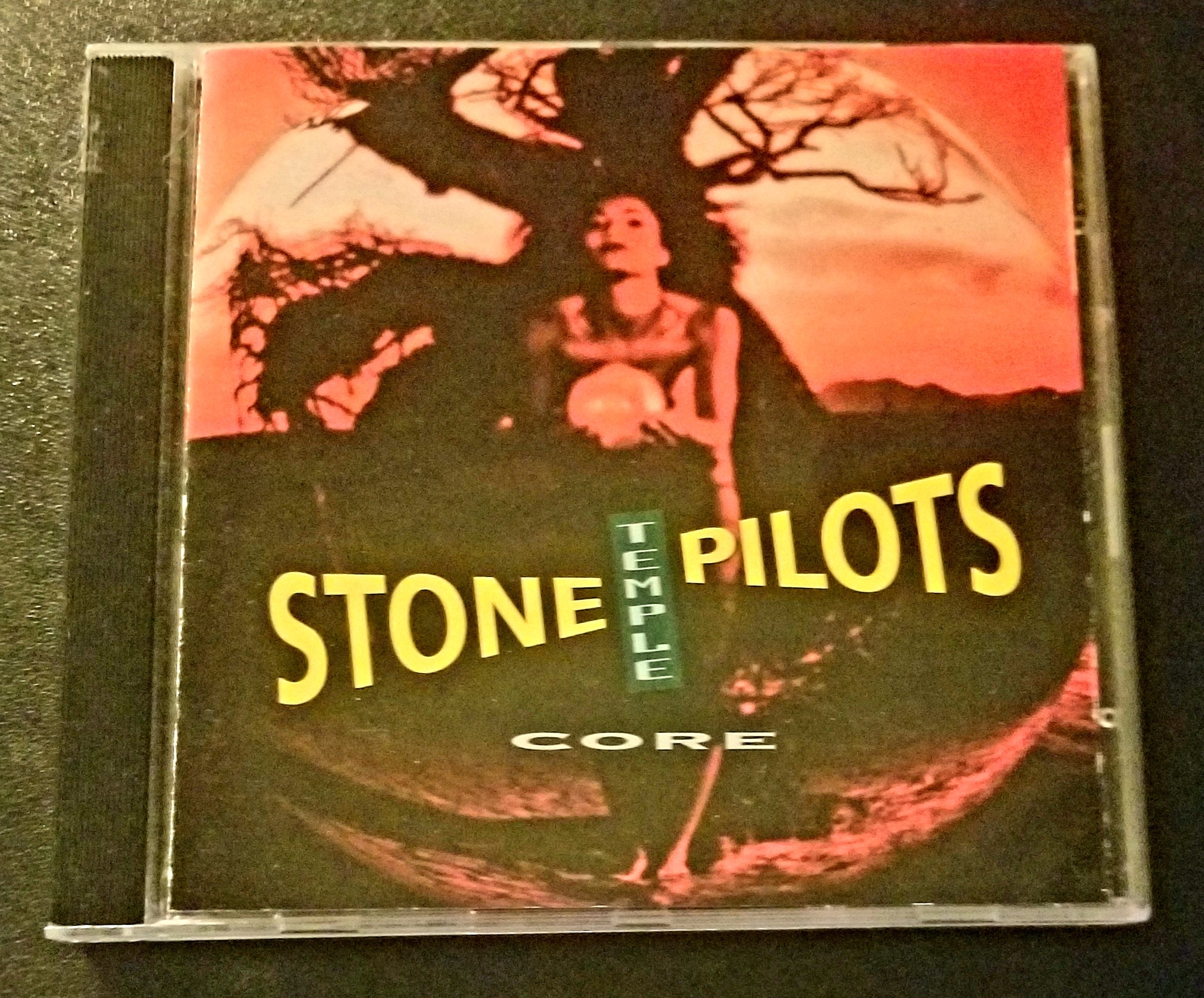 Stone Temple Pilots【CD】 Amazon.com: Core : Stone Temple Pilots: CDs & Vinyl
