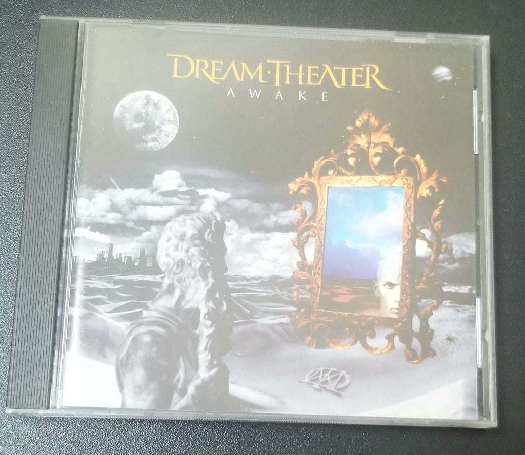 DREAM THEATER AWAKE 1994 CD